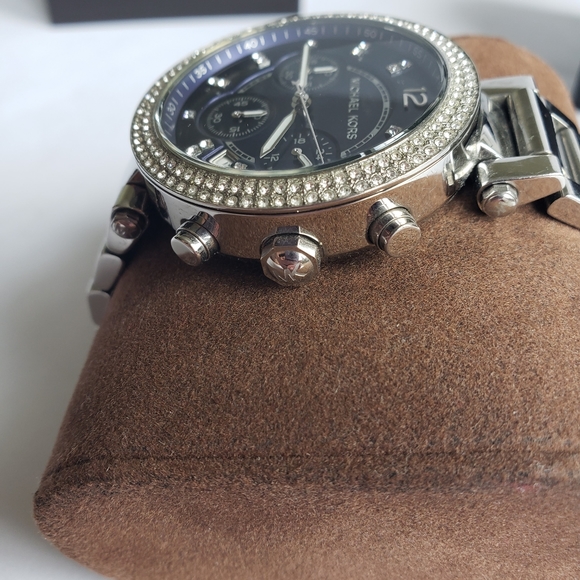 Michael Kors ladies Parker watch - MK6117